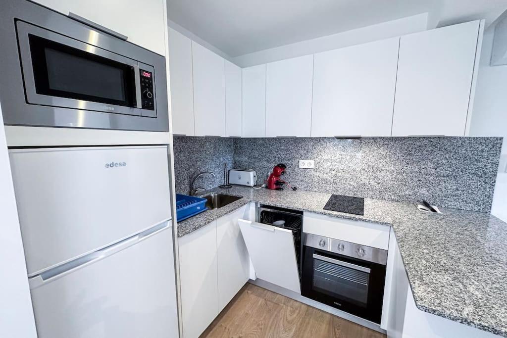 Can Romy Appartement T2F A 20M De La Plage De Cala Montgo L'Escala Exterior photo