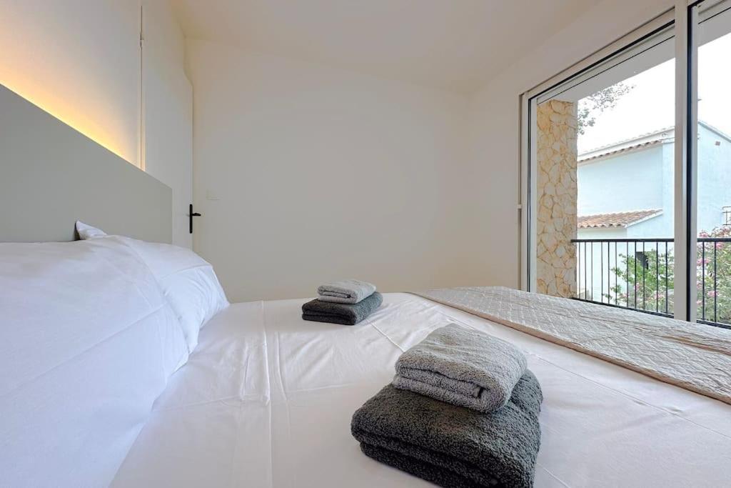 Can Romy Appartement T2F A 20M De La Plage De Cala Montgo L'Escala Exterior photo