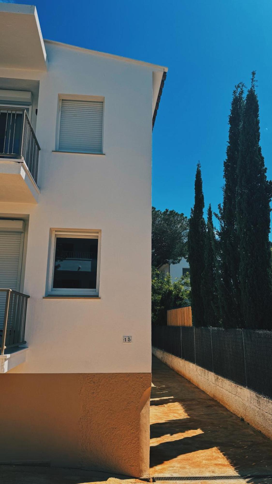 Can Romy Appartement T2F A 20M De La Plage De Cala Montgo L'Escala Exterior photo